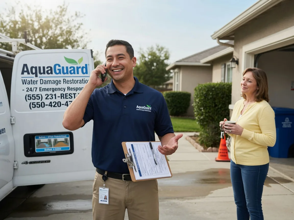 Water Damage Restoration Ellington, CT FAQs